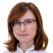 Югова (Калинина) Ирина Григорьевна, гастроэнтеролог