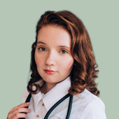 Каткова Арина Александровна, терапевт