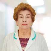 Сергеева Зинаида Александровна, ЛОР