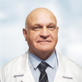 Юрин Владимир Валентинович, терапевт