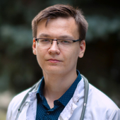 Криушин Глеб Александрович, педиатр