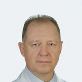 Астраханский Владимир Валерьевич, ЛОР