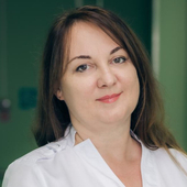 Кузьмина Мария Анатольевна, репродуктолог