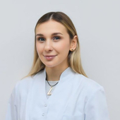 Уфимцева Валерия Евгеньевна, анестезиолог-реаниматолог