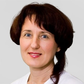 Ященко Алла Геннадьевна, стоматолог-терапевт