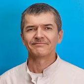 Халитов Рамиль Абрекович, терапевт