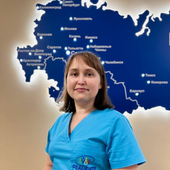 Салыкина Наталья Витальевна, детский психолог