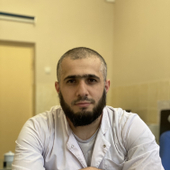 Раджабов Магомед Муртузалиевич, стоматолог-терапевт
