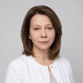 Мосина Ольга Юрьевна, врач функциональной диагностики