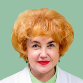 Ширшикова Галина Николаевна, пульмонолог