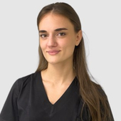 Жужунашвили Мариана Николаевна, детский стоматолог