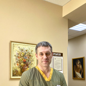 Гранкин Антон Юрьевич, онколог