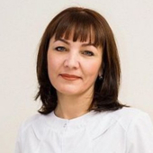 Авясова Александра Владимировна, врач УЗД