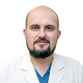 Инаури Илья Акаиевич, кардиолог