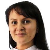 Попова Надежда Александровна, рентгенолог