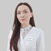 Бегова Наида Курбановна, офтальмолог