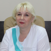 Кучерова Виктория Николаевна, детский врач УЗД