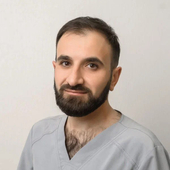 Саргсян Нарек Ашотович, хирург-проктолог