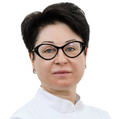 Бурлакова Мария Викторовна, врач УЗД