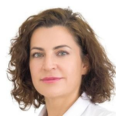 Маркелова Снежана Николаевна, офтальмолог-хирург