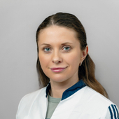 Колыханова Татьяна Андреевна, врач УЗД