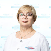 Кузьминых Нина Викторовна, врач УЗД