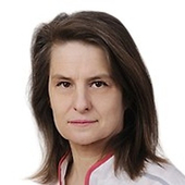 Розина Елена Анатольевна, терапевт