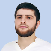 Эседулаев Герман Имамович, стоматолог-терапевт