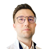 Чухарев Александр Евгеньевич, флеболог