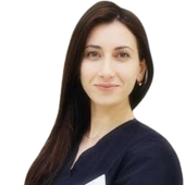 Барсегян Шушана Мнацагановна, инструктор ЛФК