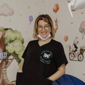 Волкова Седа Саркисовна, детский стоматолог