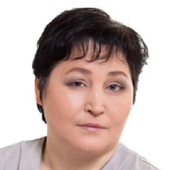 Худякова Римма Халиуловна, массажист