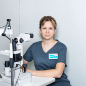 Куфарова Алена Александровна, детский офтальмолог