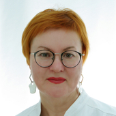 Бабушкина Марина Михайловна, врач УЗД