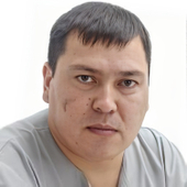 Режабалиев Шавкат Турсунбаевич, хирург