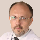 Жук Вадим Сергеевич, кардиолог