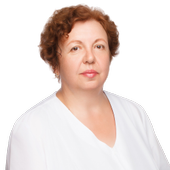 Сухомлина Елена Николаевна, гематолог