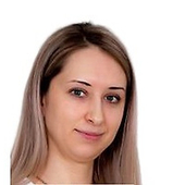 Лысенко Мария Олеговна, врач УЗД