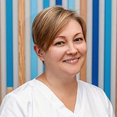 Ладыжец Ольга Юрьевна, стоматолог-терапевт