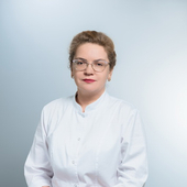 Гусева Юлия Александровна, гастроэнтеролог