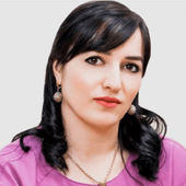 Рабаданова Зарина Рабадановна, невролог