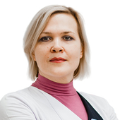 Позднякова Виктория Григорьевна, пульмонолог