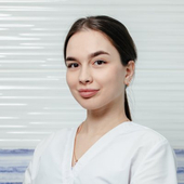 Мартынова Анастасия Олеговна, стоматолог-терапевт
