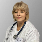 Демиденко Галина Викторовна, педиатр