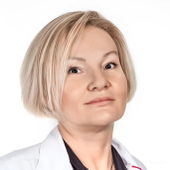 Дутикова Елена Федоровна, врач УЗД