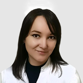 Багрова Светлана Леонидовна, терапевт