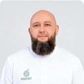 Василенко Евгений Владимирович, стоматолог-ортопед