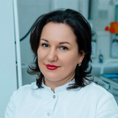 Тувышева Олеся Александровна, врач УЗД