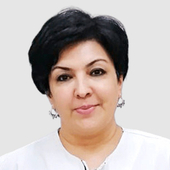 Заирова Малика Аминовна, педиатр