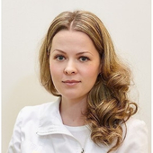 Жугель Валерия Константиновна, стоматолог-терапевт